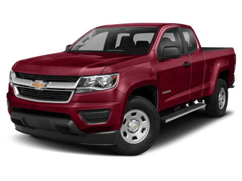 2019 Chevrolet Colorado LT