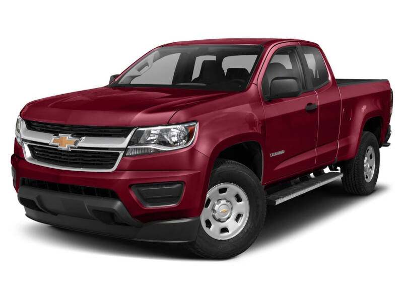 2019 Chevrolet Colorado LT