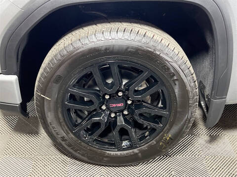 2026 GMC Sierra 1500 Elevation Standard