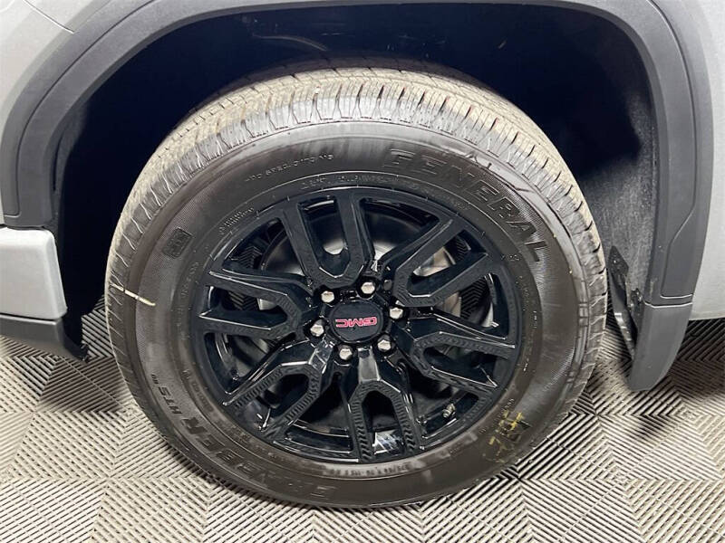 2026 GMC Sierra 1500 Elevation Standard