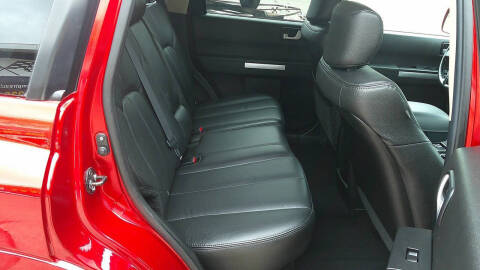 2008 Mitsubishi Endeavor SE