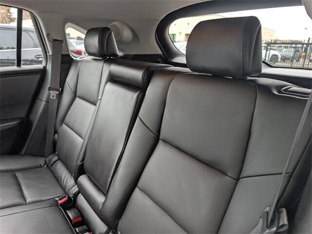 2018 Acura RDX w/Advance