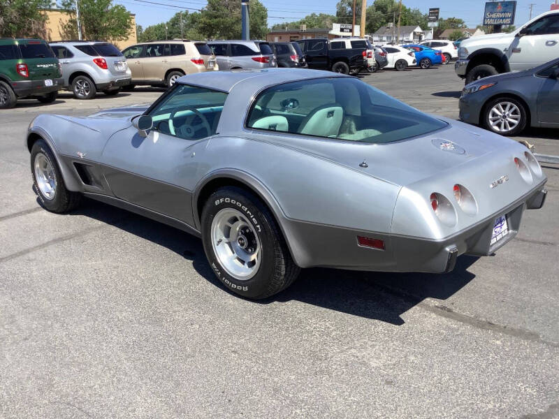 1978 Chevrolet Corvette