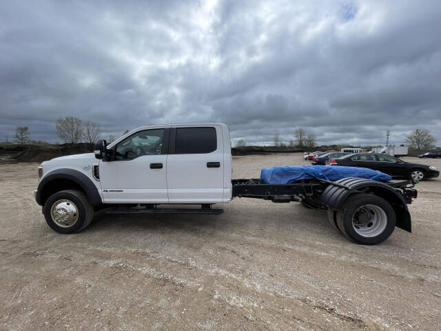 2018 Ford F-550 Super Duty for sale at Twin Cities Auctions in Elk River, MN