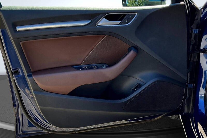 2016 Audi A3 2.0T quattro Premium Plus