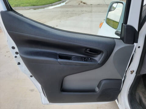 2017 Chevrolet City Express