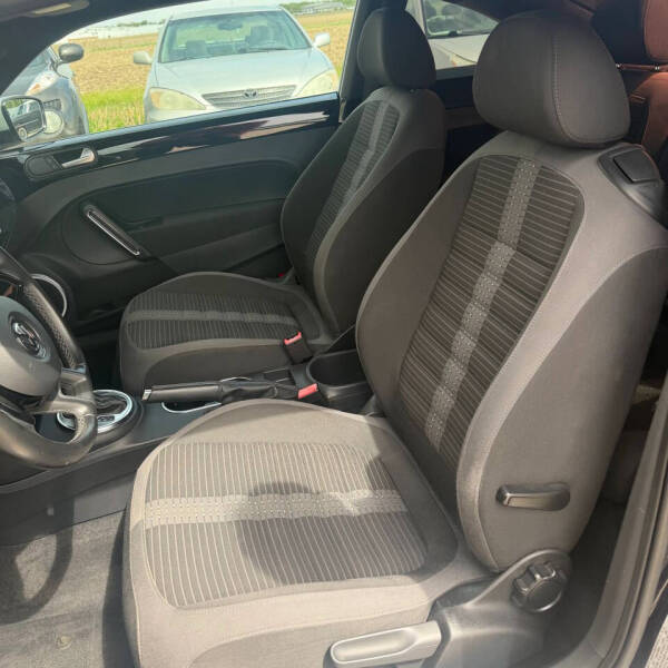 2012 Volkswagen Beetle