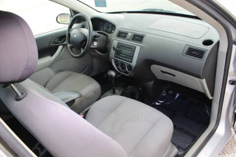 2006 Ford Focus