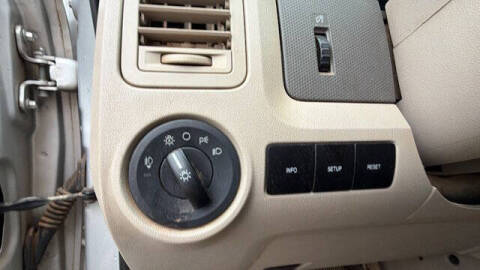 2008 Ford Escape XLT