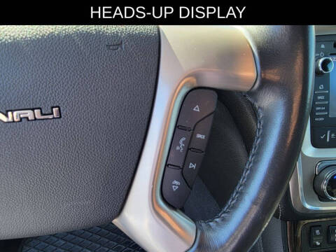 2015 GMC Acadia Denali