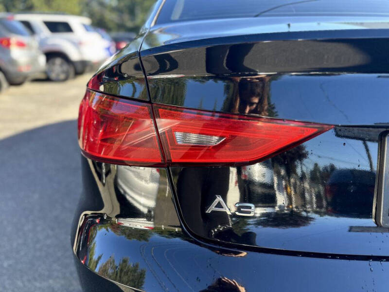 2015 Audi A3 2.0T quattro Premium Plus