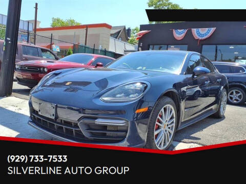 2019 Porsche Panamera GTS