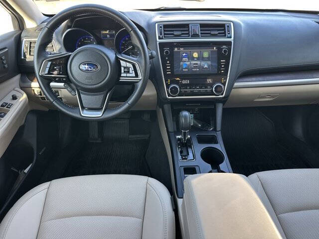 2019 Subaru Outback 2.5i Limited