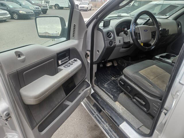 2006 Ford F-150