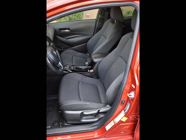 2019 Toyota Corolla Hatchback