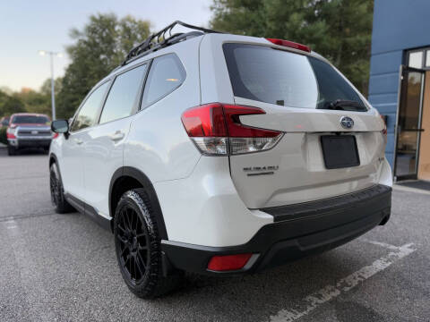 2020 Subaru Forester