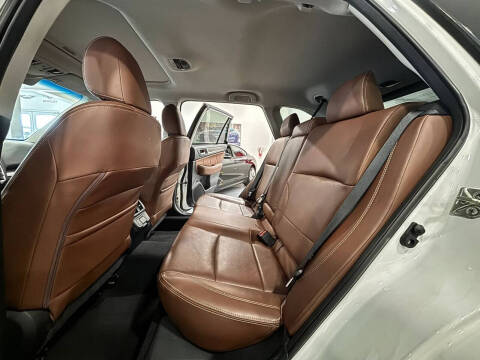2019 Subaru Outback 2.5i Touring