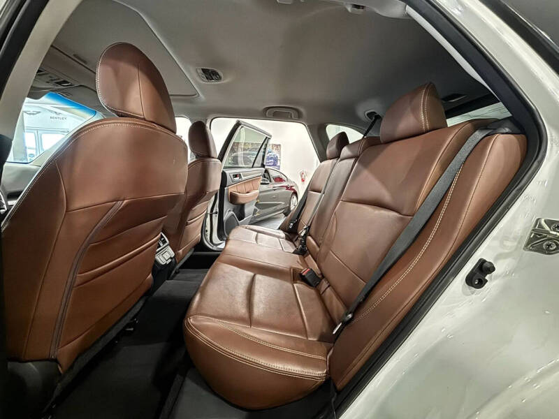 2019 Subaru Outback 2.5i Touring