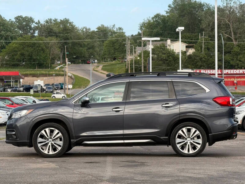 2020 Subaru Ascent Touring