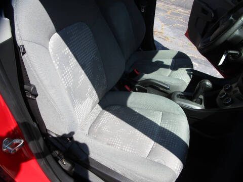 2015 Chevrolet Sonic LS Auto