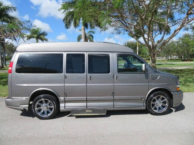 2013 Chevrolet Express 2500