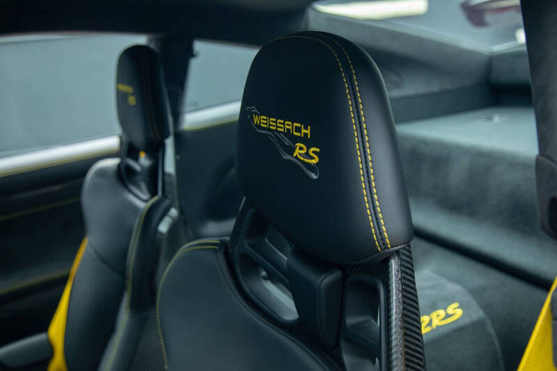 2019 Porsche 911 GT2 RS