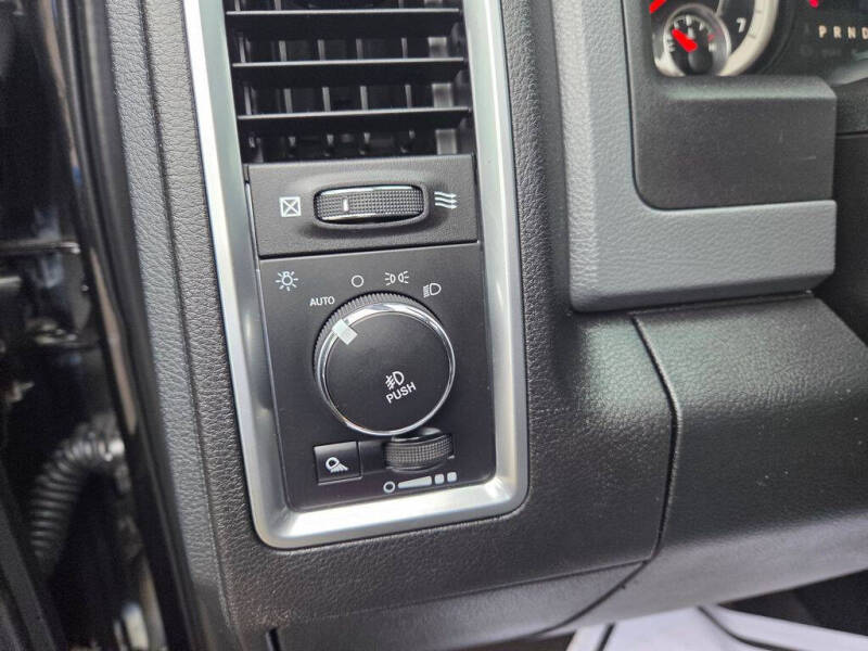 2017 RAM 2500 Big Horn