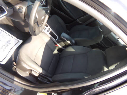 2017 Chevrolet Cruze LS Auto