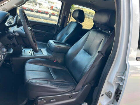 2010 Chevrolet Tahoe LS