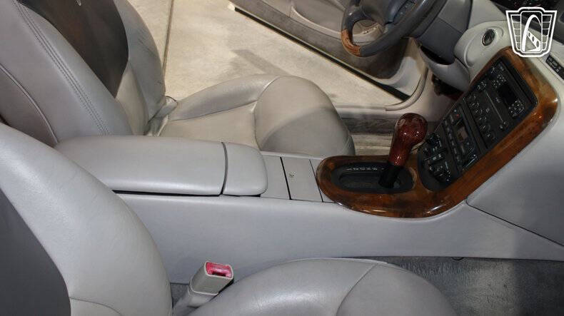 1998 Lincoln Mark VIII LSC