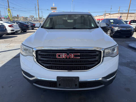 2018 GMC Acadia SLE-1