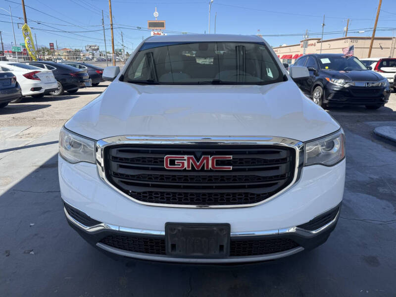 2018 GMC Acadia SLE-1