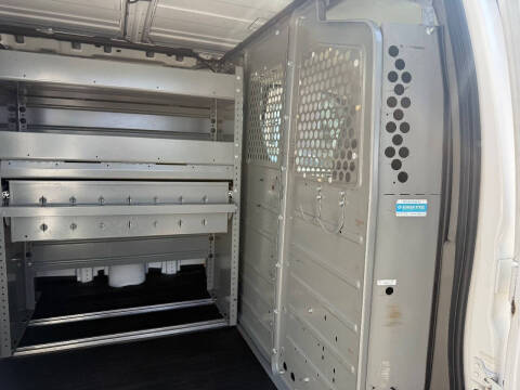 2014 Chevrolet Express 2500