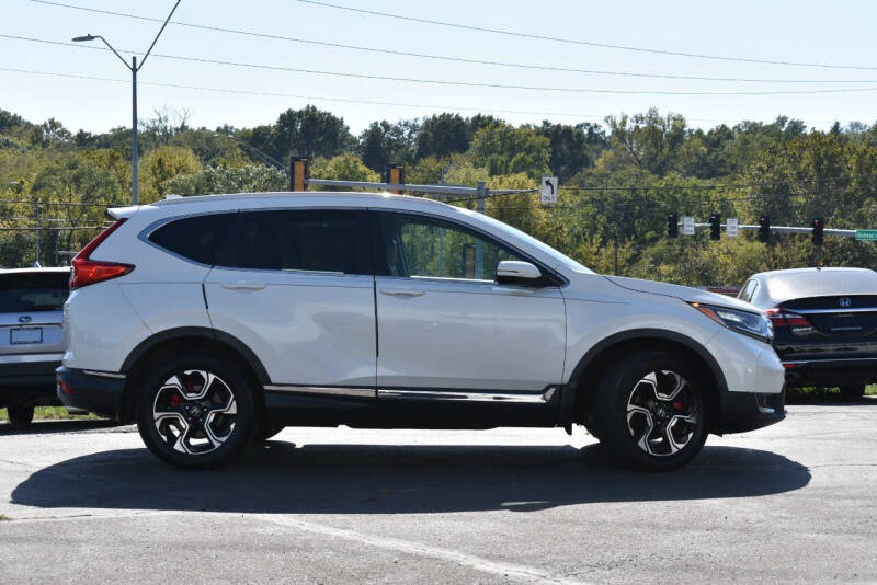 2017 Honda CR-V Touring