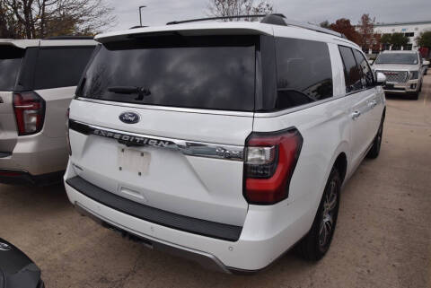 2021 Ford Expedition MAX Limited