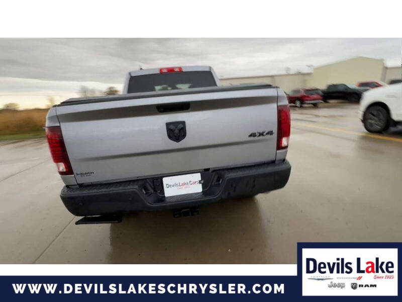 2023 RAM 1500 Classic Warlock