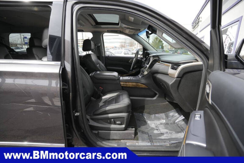 2017 GMC Yukon Denali