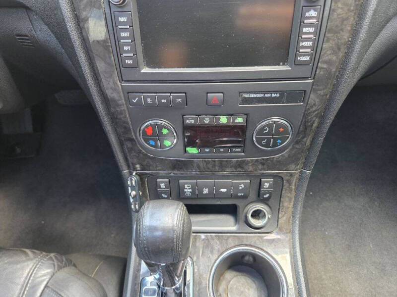 2012 GMC Acadia Denali