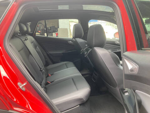 2023 Volkswagen ID.4 Pro S Plus