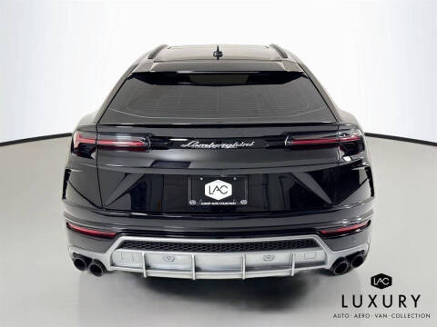 2020 Lamborghini Urus