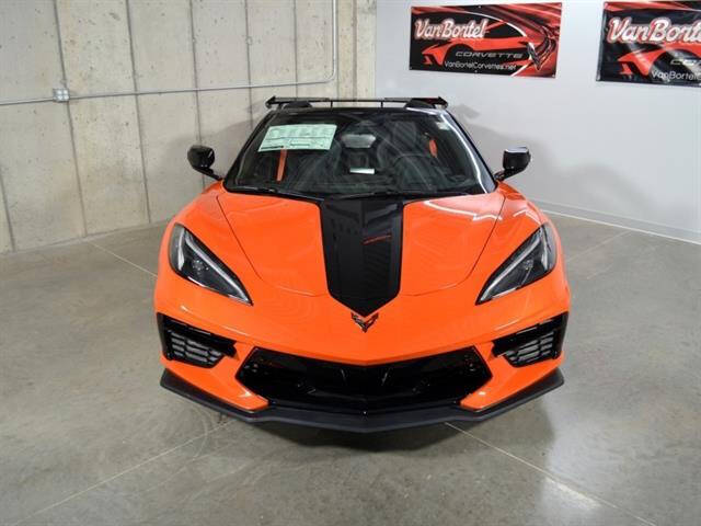 2025 Chevrolet Corvette Stingray