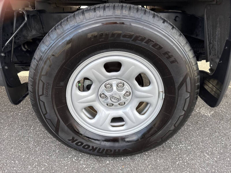 2023 Nissan Frontier S