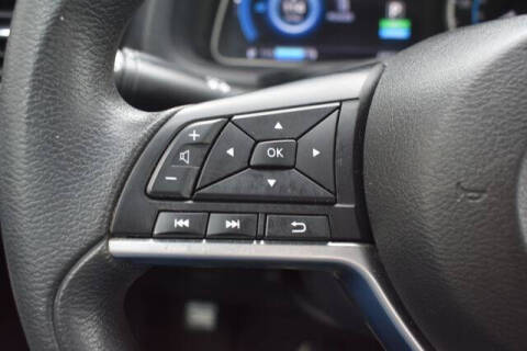 2019 Nissan LEAF S