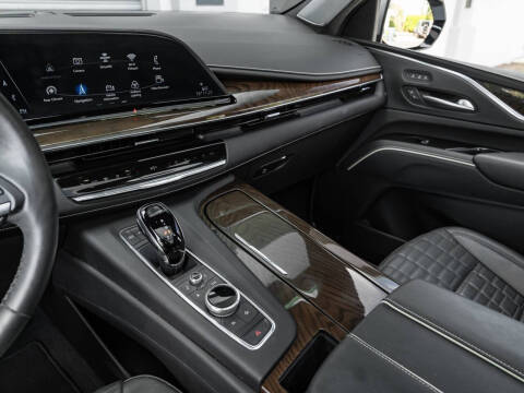 2023 Cadillac Escalade Sport Platinum