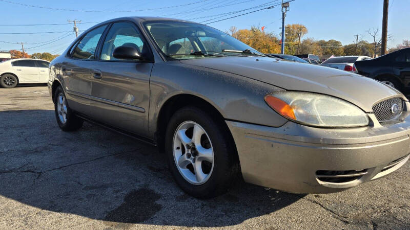 2007 Ford Taurus SE