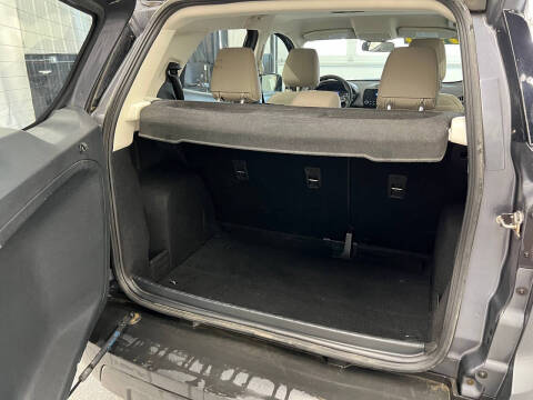 2020 Ford EcoSport S