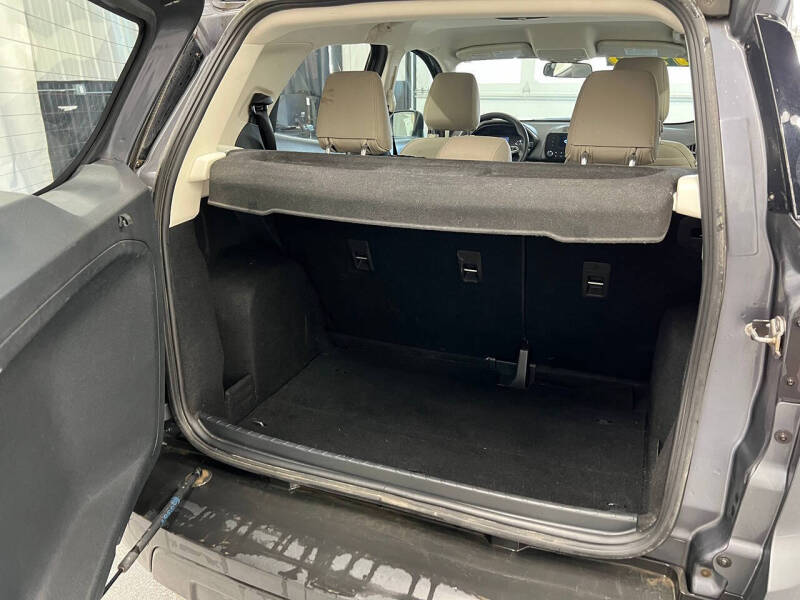 2020 Ford EcoSport S