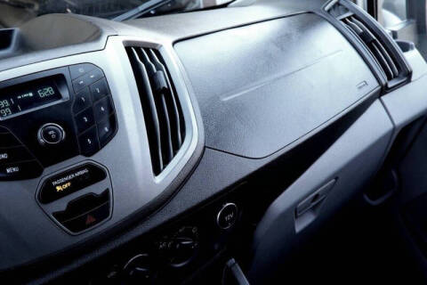 2018 Ford Transit 350