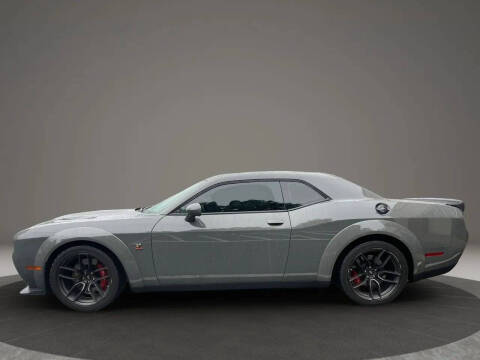 2019 Dodge Challenger