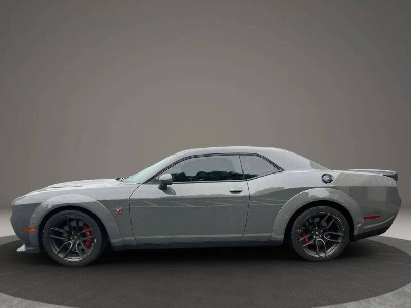 2019 Dodge Challenger